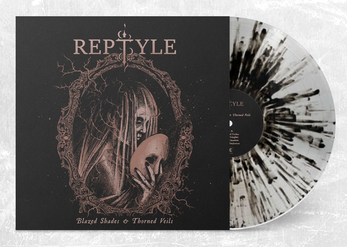 REPTYLE Blazed Shades - Vinyl